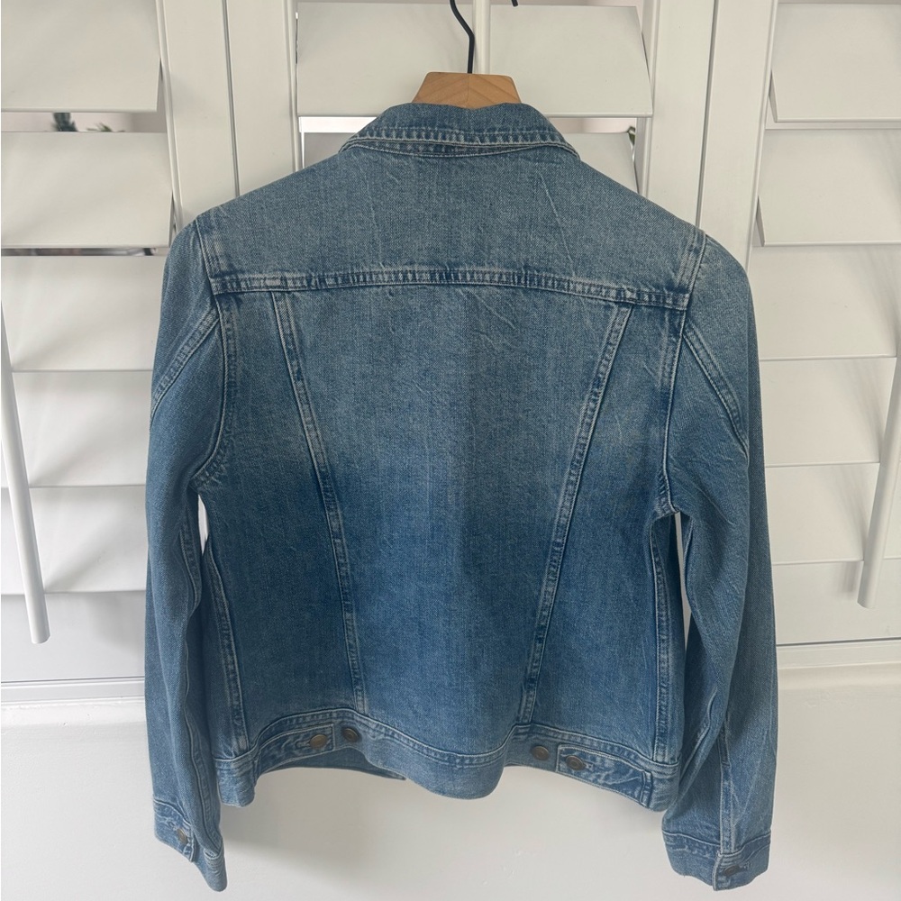J Crew denim jacket
